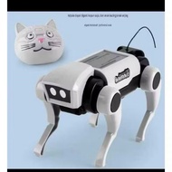 Remote Control Robot Dog Children's Toy - DIY RC Robot Dog Toy