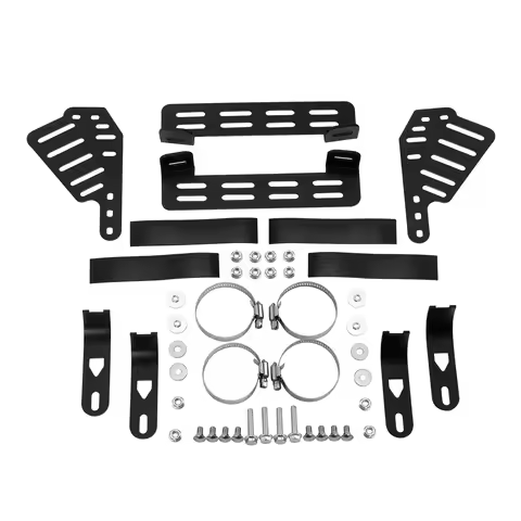 Batwing Fairing Mounting Bracket For Harley Road King Softail Heritage FLST