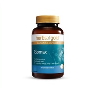 HERBS OF GOLD GOMAX 30S