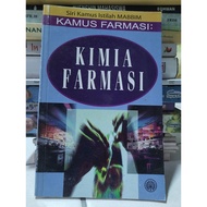 Kamus Farmasi: Kimia Farmasi