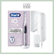Oral-B iO Series 9 electric toothbrush - Color LED screen, 3D brushing tracking