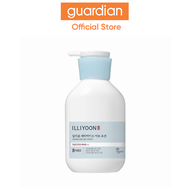 ILLIYOON Ceramide Ato Lotion 350ml for body and face