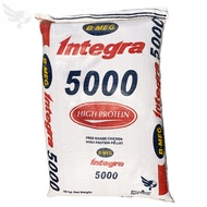 B-MEG Integra 5000 High Protein 25KG - Feeds For Chicken Poultry - Free Range Chicken High Protein P