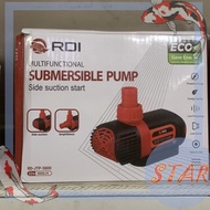 RDI JTP 5800 pompa air celup kolam ikan aquarium water pump RED DRAGON INDONESIA RDI RD JTP 5800 JTP