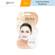 Ovale Facial Mask Jicama Sachet 15 gr