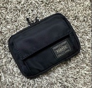 💜PORTER TANKER 日本吉田 迷你手掌 零錢包 卡片包 Coin purse card holder