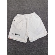 White khakiShorts for girls some thing co 089