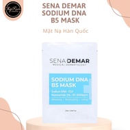 Mask B5 Senademar sodium DNA B5 mask helps moisturize, whiten and restore skin