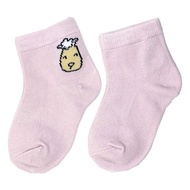 Socks A001-J Pink 1 pair