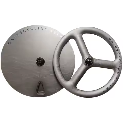 20inch wheelset 451 carbon wheelset spokes wheels disc brake 3 spoke wheels 451 disc wheelset Foldin