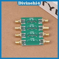 <divinehi4> DC -4.0GHz RF Fixed Attenuator SMA Double Female Radio Frequency Fixed Attenuator Module