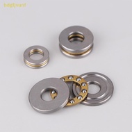 BDGF 3Pcs/set Plane Planar Miniature Axial Ball Bearings F7-13M F7-15M F7-17M F8-14M F8-16M F8-19M F