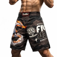 MMA Fighter F01 Pants - Exclusively for MMA, MMA Short Pants 2026