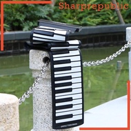 [Sharprepublic] 88 Key Roll up Piano, Electric Hand Roll Piano Keyboard, USB Input Foldable