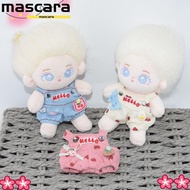 MARA Cotton Doll Clothing, Cute 10cm Cute Change Doll Clothes,  Duffy Pendant Replacement Clothes Do