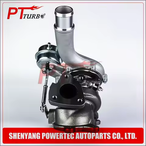 Full Turbo For Ford Flex 3.5L V6 Gas iVTC 272 Kw 370 HP 790318-0006 AA5E6K682BF Complete Turbine Tur
