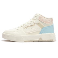 361 Women's Shoes Sports Shoes 2026 New Style Shoes Casual Shoes Small White Shoes High-Top All-Matc