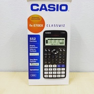 Scientific calculator casio fx 570ex / fx991ex