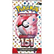Pokemon 151 Booster Pack