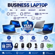 1 Year Warranty Laptop | Dell 5420 7430 5520 | Lenovo K14 T495s | HP EliteBook 845 645 | ProBook 435