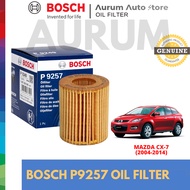 BOSCH OIL FILTER P9257 (O-406/HU711X) FOR MAZDA CX-7