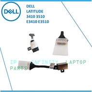 DELL Charging Port LATITUDE 3410 3510 07DM5H 0N8R4T Inspiron 5509 5508 5501 5502 5402 5505 Laptop DC