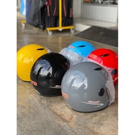 HELMET LTD SPEEDY 2 WITH SIRIM APPROVAL