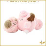 Pokémon Center Original Shaking... Hugging! Plush Toy - Crying Cubone & Marowak[Direct From Japan]
