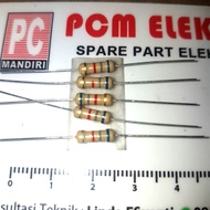 Resistor 0,50 1/2 W 6,8KiloOhm 6K8