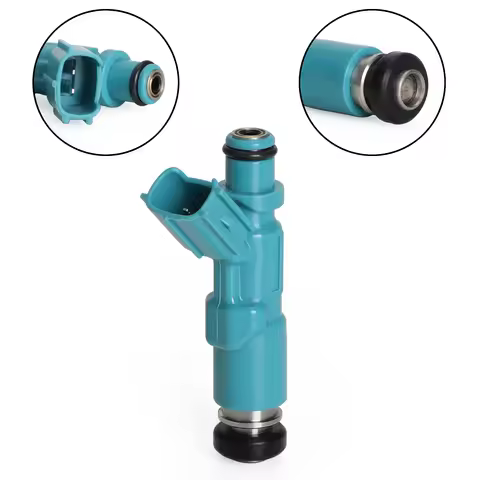 Artudatech 1PCS Fuel Injectors 23250-23020 Fit For Toyota Yaris Vitz 1.0L 1.3L 1999-2005 Car Accesso
