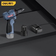 deli | สว่านไร้สายไร้แปรงถ่านอุตสาหกรรม 16V