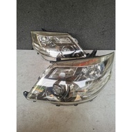TOYOTA ALPHARD ANH10 NFL HID PROJECTOR FRONT LIGHT LAMPU DEPAN HEADLAMP