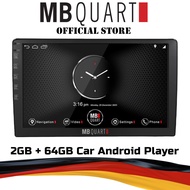 MB Quart 2+64GB Car Android Player 2GB Ram With CarPlay Android Auto player