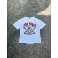 VINTAGE BELTON, ARKANSAS RAZORBACKS TEE