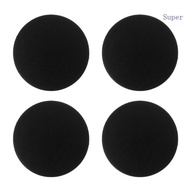 Super 4PC Replacement Bottom for Case for   Retina A1398 A1425 A1502 Rubber