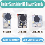 Finder JHE20B/JHE42B/JHE42B_S Buzzer Tracker 100DB Super Loud Alarm Traversing Machine for RC FPV Dr
