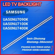 SAMSUNG UA50NU7090K / UA50NU7100K / UA50NU7400K BACKLIGHT