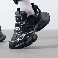 adidas | รองเท้าวิ่ง Adidas XLG RUNNER DELUXE รองเท้าลำลองสำหรับผู้ชายและผู้หญิง รองเท้าวิ่งแบบทนทาน