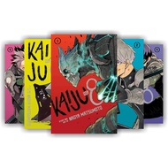 KAIJU comic NO. 8.1-8 Indonesian