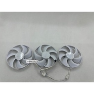 ASUS 华硕 RTX4080 4090 ROG 24G GAMING WHITE 猛禽显卡风扇