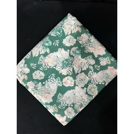 Kain Pasang Satin Emboss Premium Soft