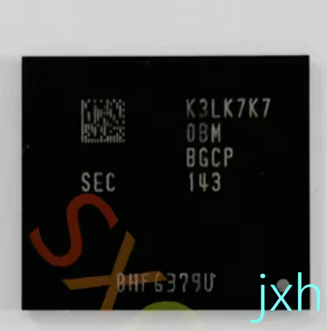 1pcs K3LK7K70BM-BGCP BGA