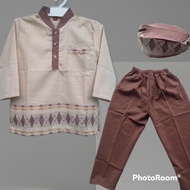Muslim koko suit for 6 year old boy