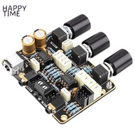 บอร์ดเสียงพรีแอมป์โทน NE5532 บอร์ดขยายเสียงแบบ Active Filter ของ HIFI