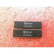 W77C32-40 W77C32-25 W77C032A40DL Genuine Product {Retain Quality}