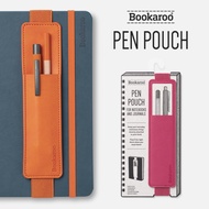 IF PLC Bookaroo Pen Pouch / Pen holder for Notebook / Journal