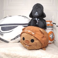 Starwars Darth Vader Stormtrooper BB-8 doll / star wars robot / tsum tsum chibi starears