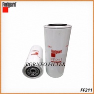 FF211 Fleetguard Genuine Fuel Filter P555823 J J J8620823 FC-5502 FC5502 SFF5823 JFC-88009 JFC88009 