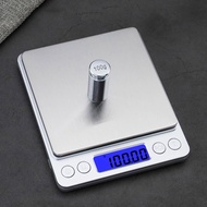 Gold Jewelry Electronic Scale Portable Scale Household Kitchen Weight Scale High Precision Portable 