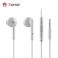 Original Huawei AM115 Earphone 3.5mm Jack wired Metal With Microphone Volume Control Gaming Headset For HUAWEI P7 P8 P9 Lite P10 Plus Honor 5X 6X Mate 7 8 9